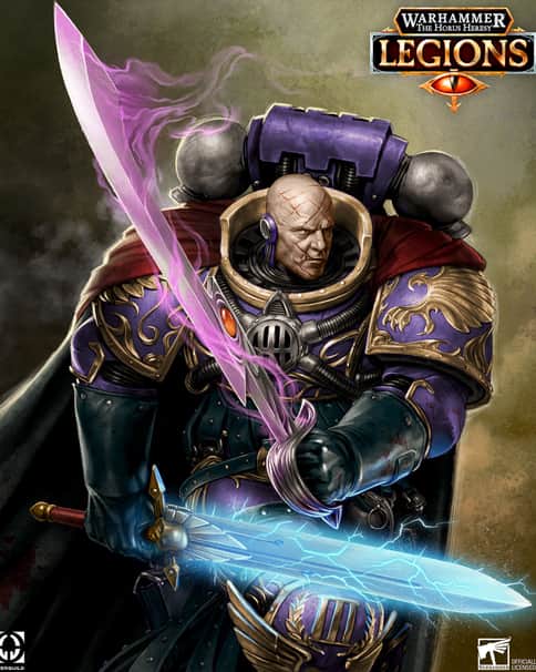 Captain Lucius by Israel Llona 