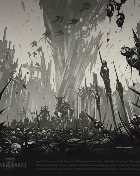 Chaos Epilogue by Klaher Baklaher 