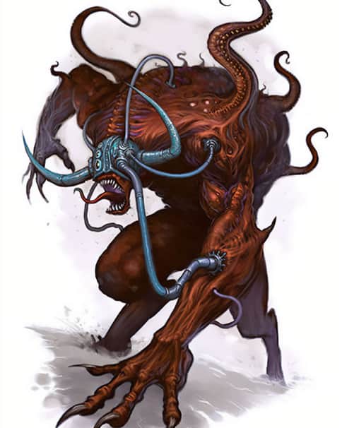 Chaos Tech Spawn by Scott Purdy Chaos Tech Spawn by Scott Purdy