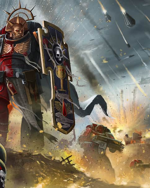Command Squad Valentinian by John Stone 
