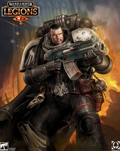 Commander Branne Nev by Israel Llona 