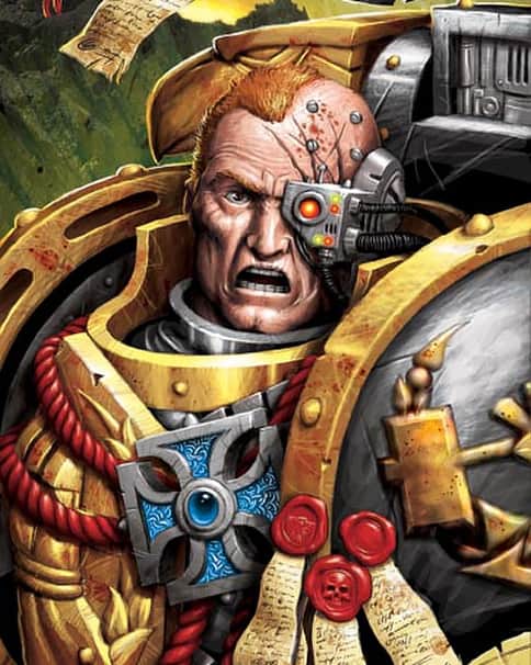 Commander by Andrea Uderzo 