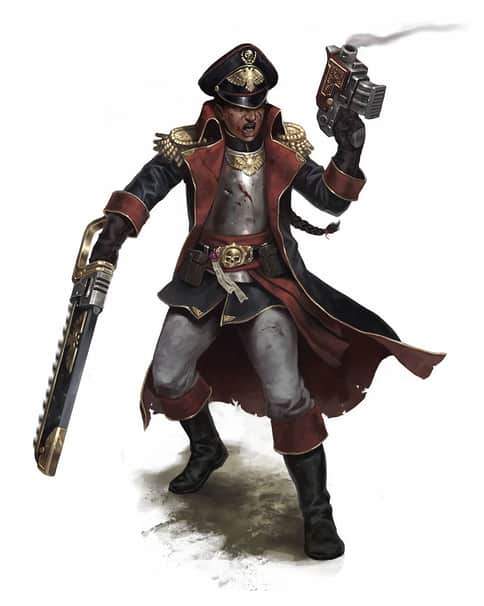 Commissar by Adrián Prado 