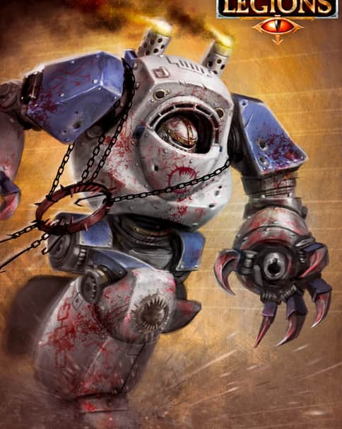 Contemptor Styvath by Israel Llona 