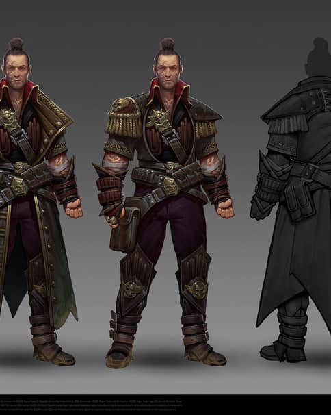Crime Lord by Ilia Bodaikin 