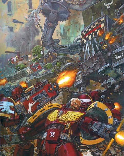 Crucible of War by Adrian Smith 