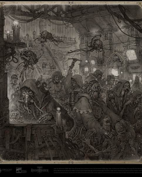 Cult of the Machine by Anastasiya Landasseln 