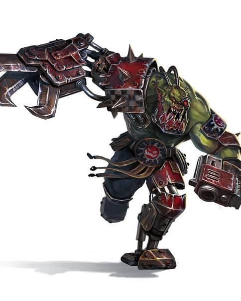 Cybork by Diego Gisbert Llorens 
