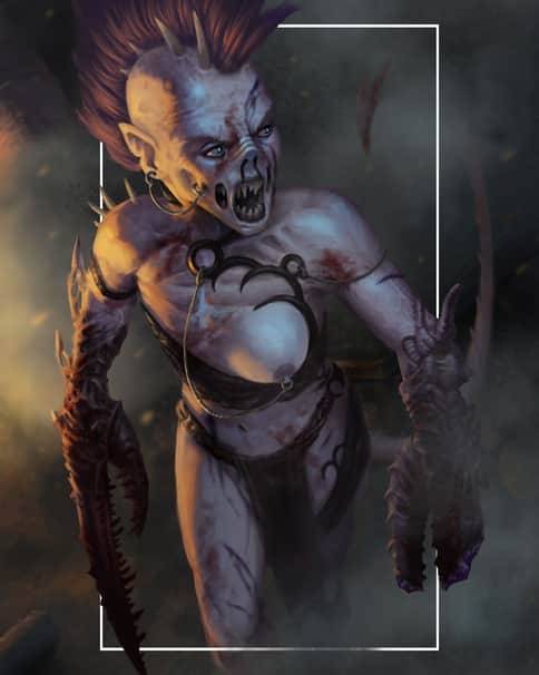 Daemonette by Travis Earls 