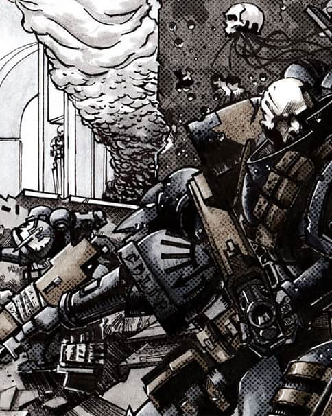 Dark Angels by D. Forrest 