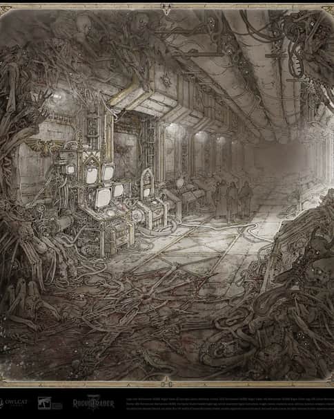 Dark Passageway by Anastasiya Landasseln 