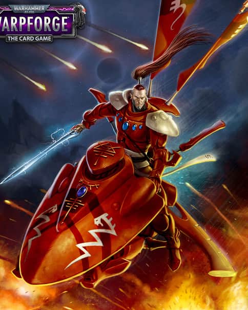 Eliac Zephyrblade by Israel Llona 
