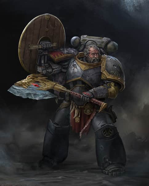 Flka Fenryka by Dima Sokolov 
