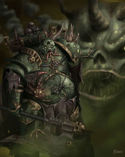 Garstag the Rancid by Rian Macanip 