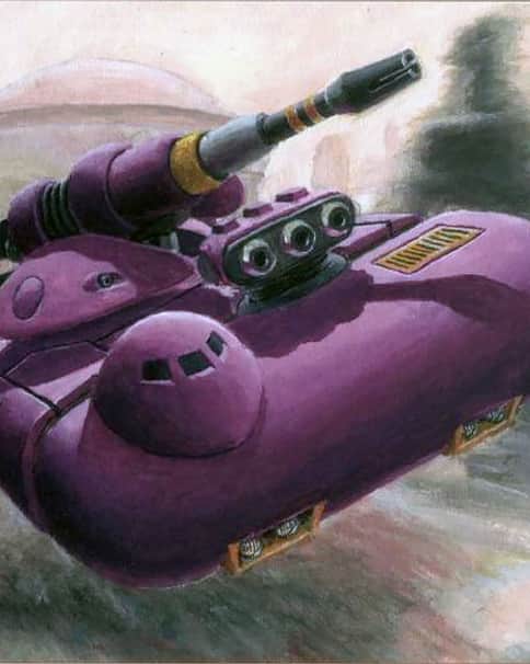 Grav-Attack by Eric Ren