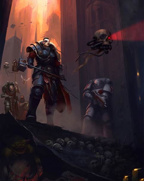 Heretic Hunters by Misha Savier 