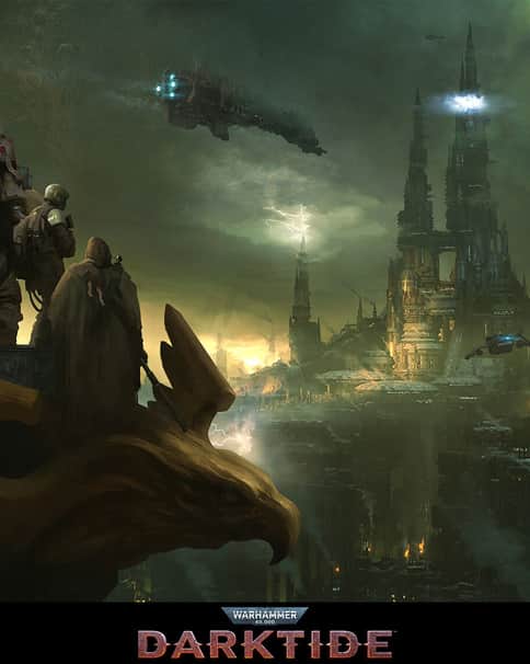 Hive City by Joakim Ericsson