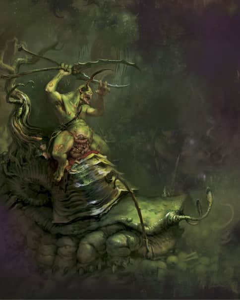 Horticulous Slimux by Phil Moss 