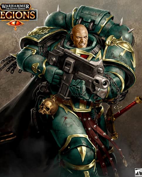 Horus Aximand by Israel Llona 