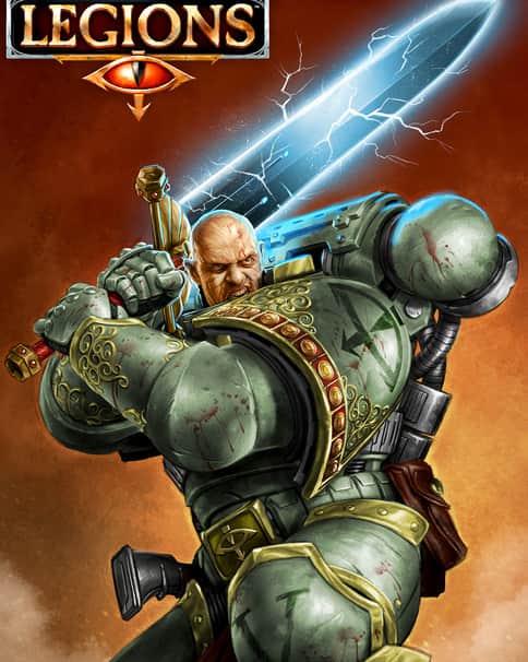 Horus Aximand by Israel Llona 