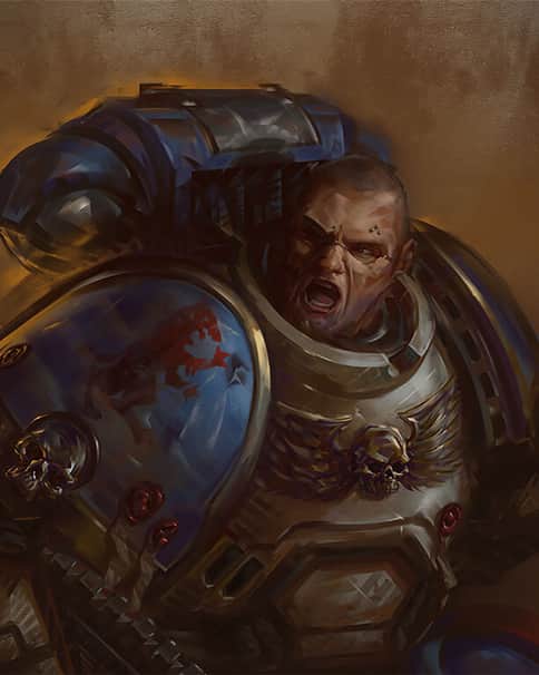 Hounds of Absolution by Adam Gleba Hounds of Absolution by Adam Gleba