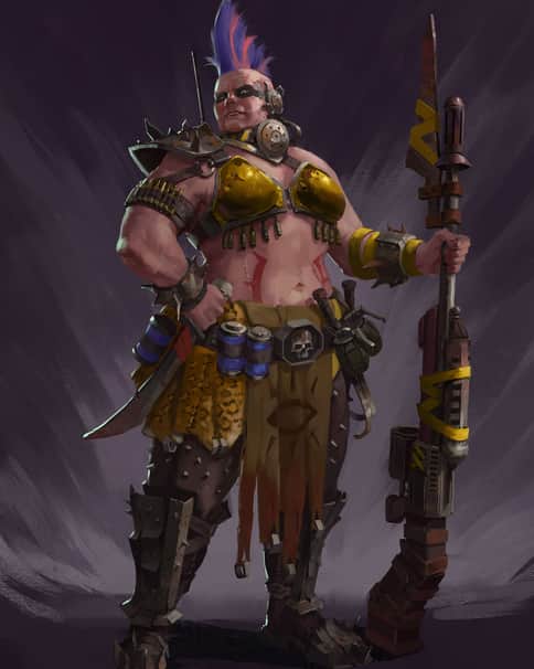 House Escher – Matriarch by Nikos Gaitanopoulos