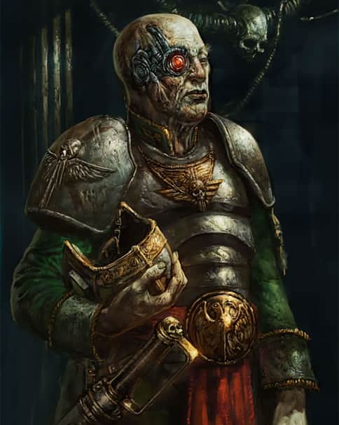 Imperial General by Dave Kendall