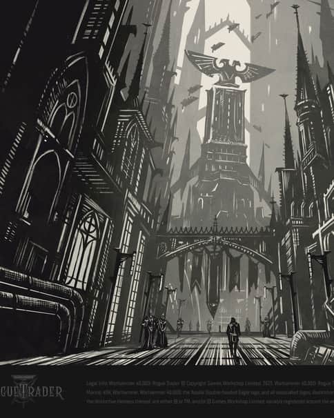Imperium Epilogue by Klaher Baklaher 