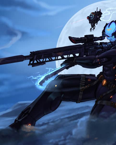 Imperium Skullhacker by Arcmimus