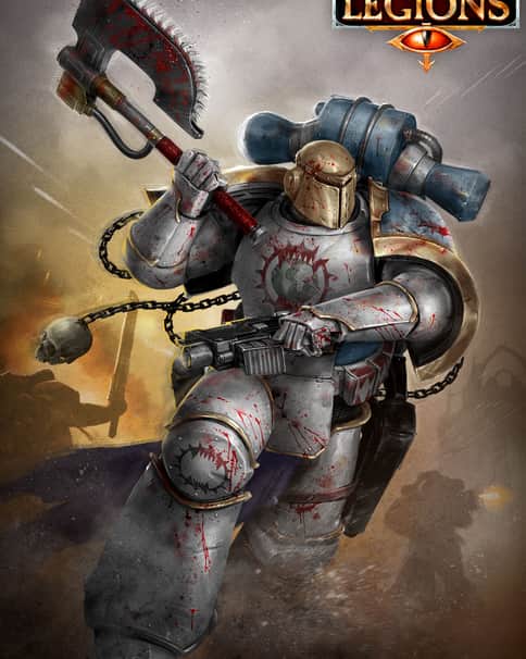 Kargos The Bloodspitter by Israel Llona 