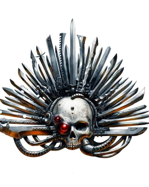 Killteam Frontis by Christian Byrne 