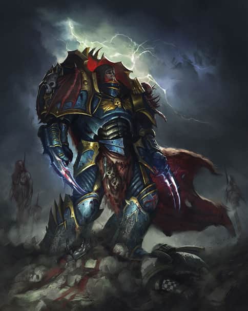 Konrad Cruze by Victor Fernández 
