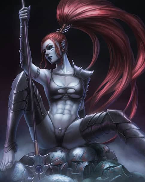 Lelith Hesperax by Tamás Patkós 