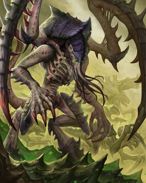 Lictor by Lieqi Hun 