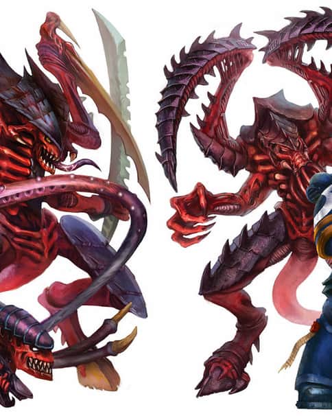 Lictor and Prime by Jacob Atienza 