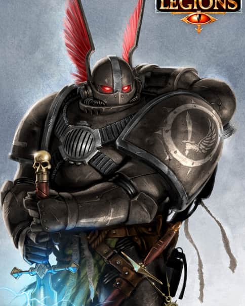 Lieutenant Aloceri by Israel Llona 