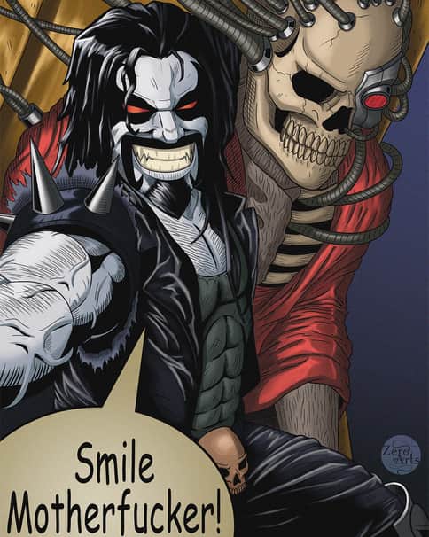 Lobo X the Emperor by Bartłomiej Vetinari Lobo X the Emperor by Bartłomiej Vetinari