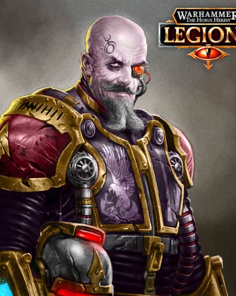 Lord Albard Devine by Israel Llona 