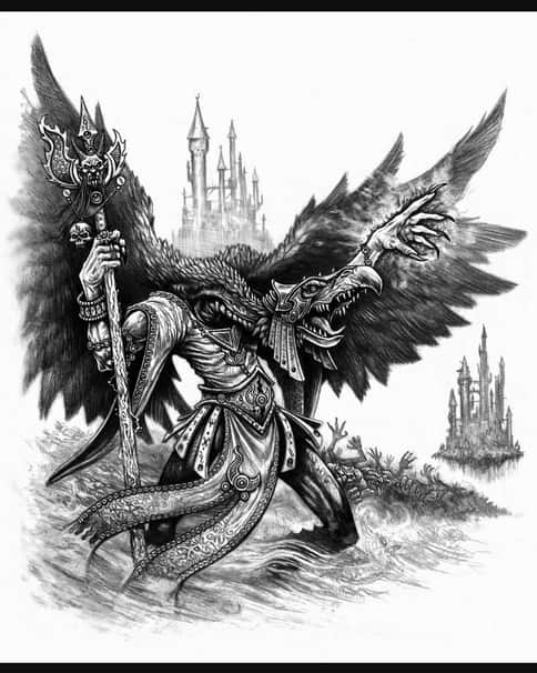 Lord of Change by Des Hanley 