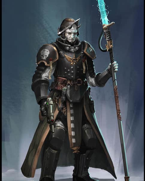 Lucifer Blacks by Ruo Yu Chen 
