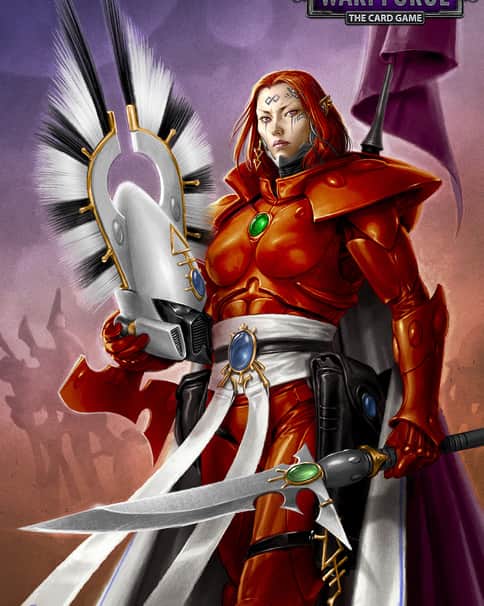 Medreyal Ghaelyn by Israel Llona 