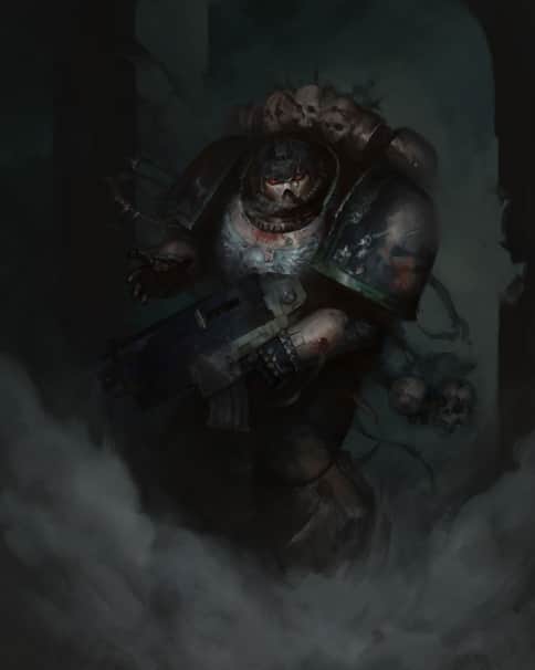 Mortifactors by Ivan Moskaev
