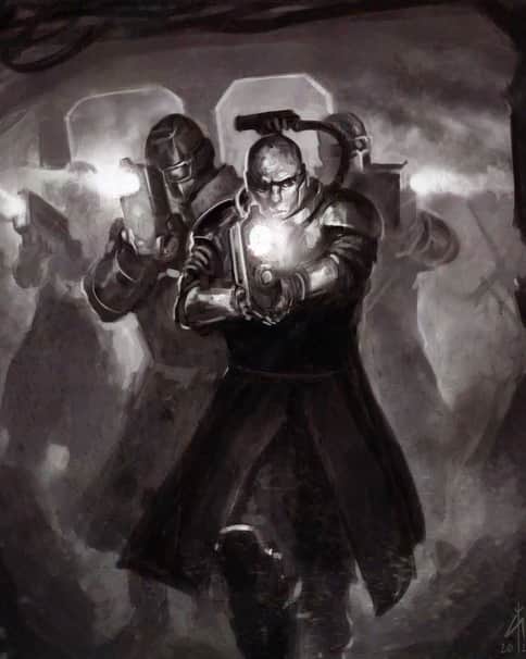 Navy Breachers by Paul Takahashi 