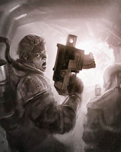 Navy Breachers by Paul Takahashi 