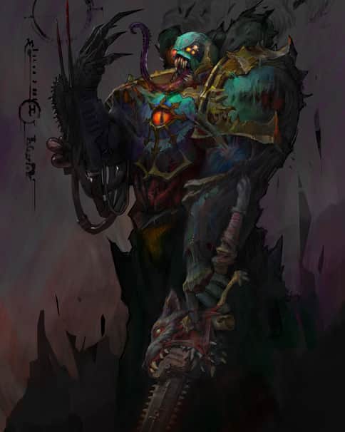 Possessed Apothecary by Volch Hvost