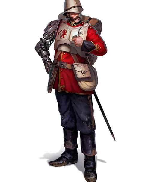 Praetorian Imperial Guard by Diego Gisbert Llorens 
