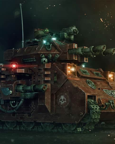 Predator Tank by Farrukh Abdur 