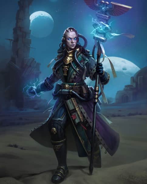 Psyker by Svetlana Kostina 