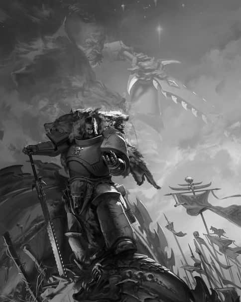 Ragnar Blackmane by Ruslan Korovkin 