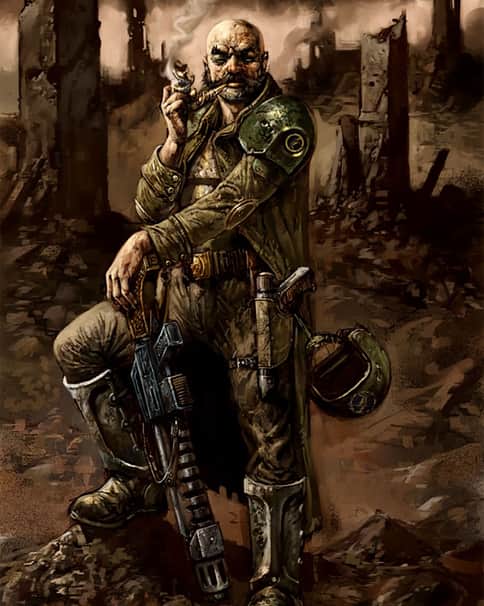 Rebel Leader by Dave Kendall